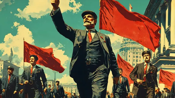 Co je ten socialismus