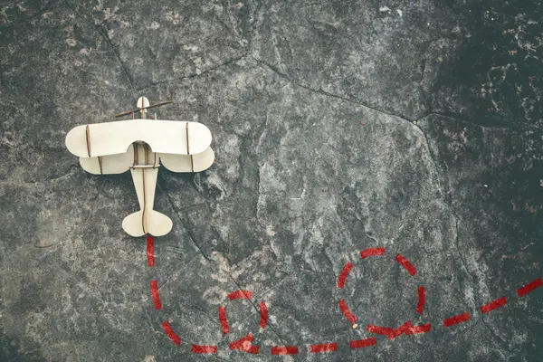 Sto let malý let