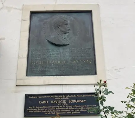 Brixen: Karel Havlíček Borovský