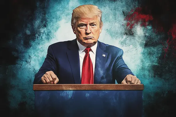 Zmatený atentát na Trumpa - znak zásahu Boží moci?