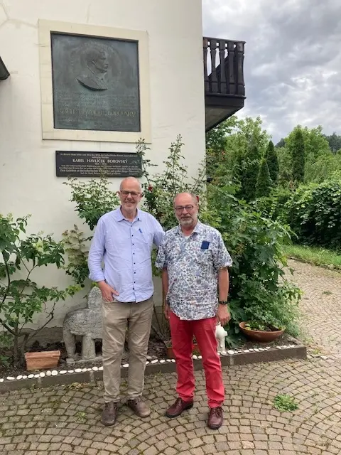 Brixen: Karel Havlíček Borovský