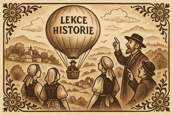 Zajímavosti z historie Chodska