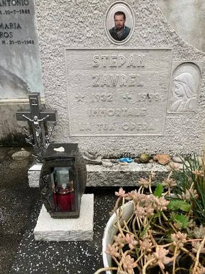 Štěpán Zavřel - malíř
