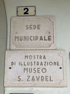 Štěpán Zavřel - malíř