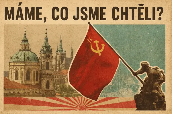 Teď, když máme, co jsme chtěli...