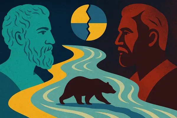 Měl Heraklitus absolutní pravdu?