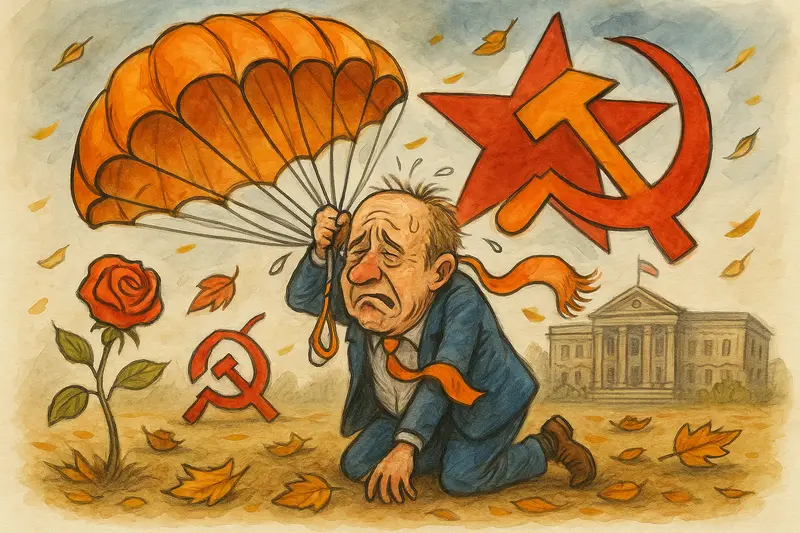 Agonie Socdem