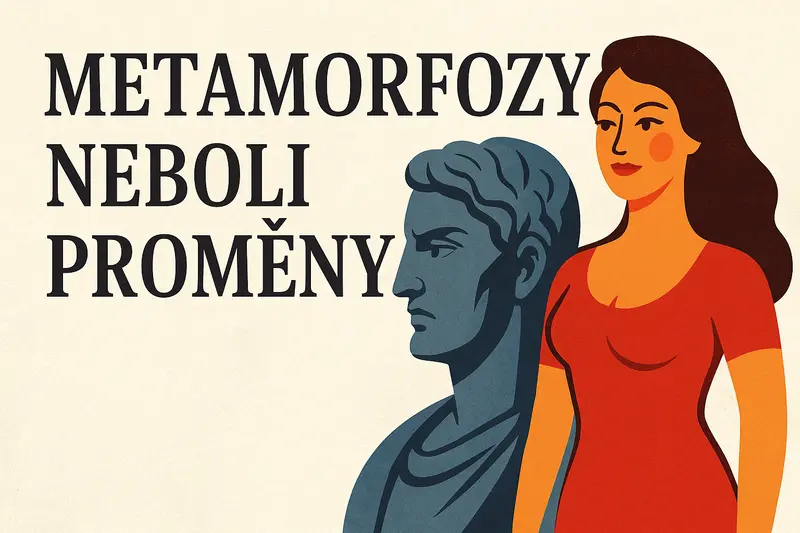 Metamorfózy neboli proměny
