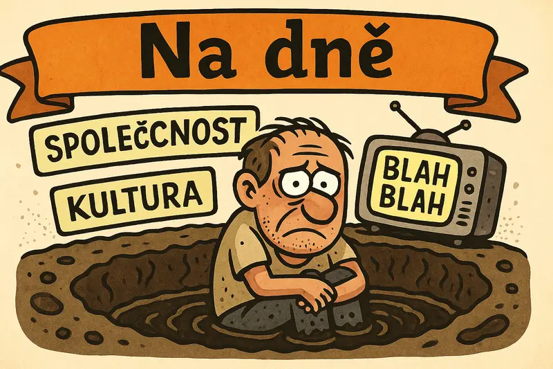 Na dně