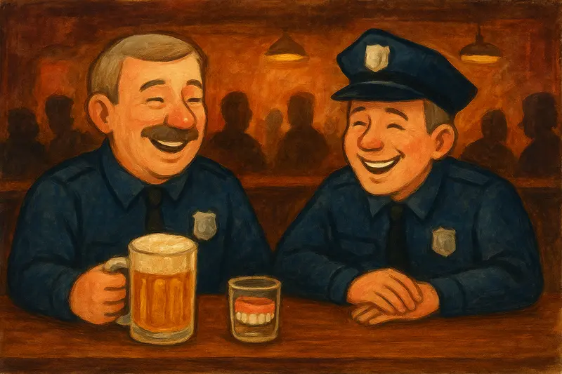 Policejní historka