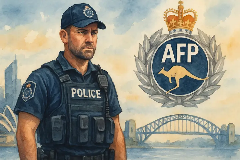 Australská federální policie