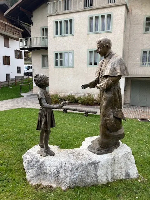 Jan Pavel I. – Albino Luciani, papež úsměvu a zapomenuté laskavosti