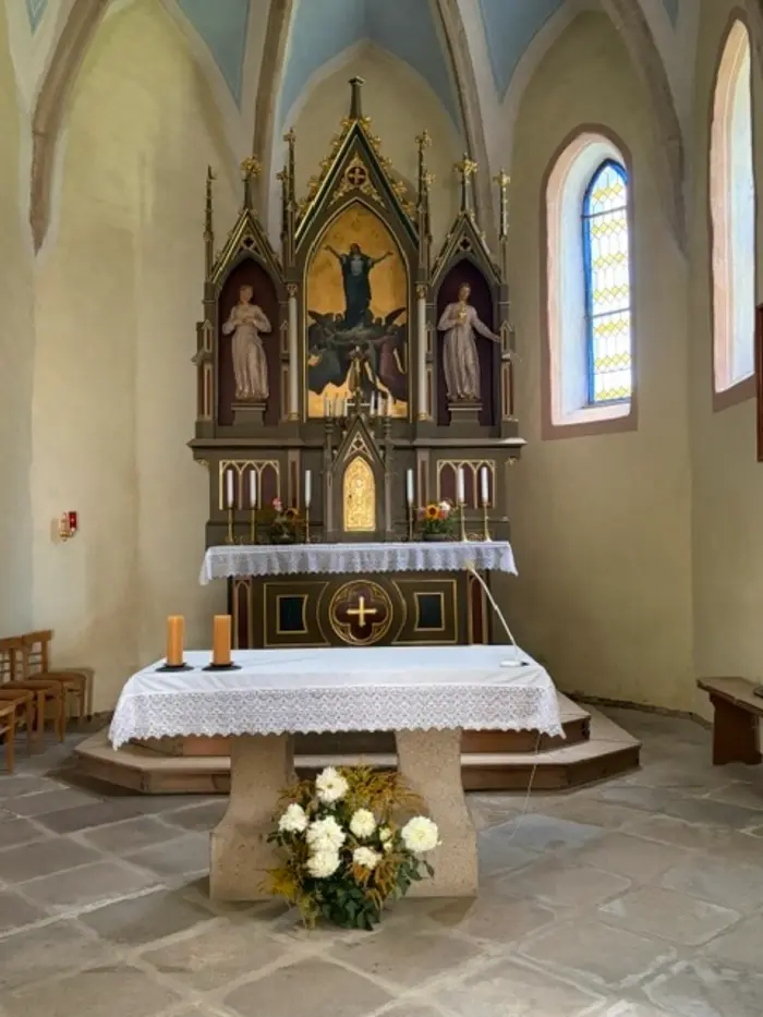 Kostel Číhošť